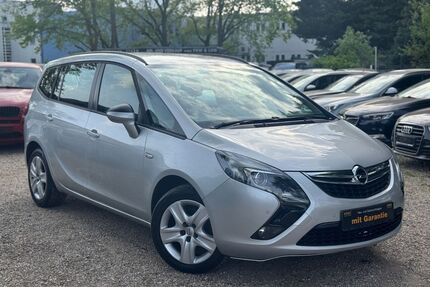 Opel Zafira Tourer Gebrauchtwagen