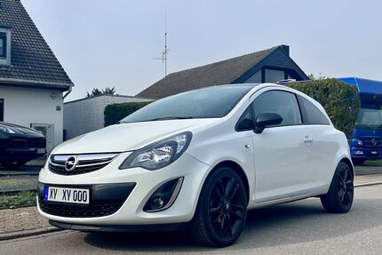 Opel Corsa Gebrauchtwagen