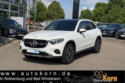 Mercedes-Benz GLC 220 Gebrauchtwagen