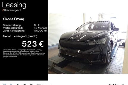 Skoda Enyaq Gebrauchtwagen