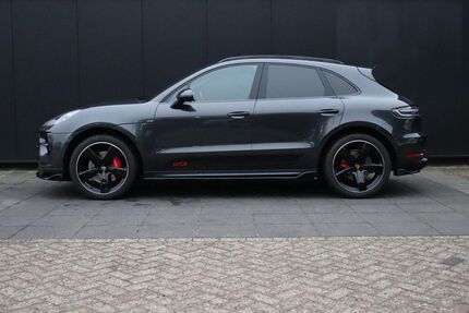 Porsche Macan Gebrauchtwagen