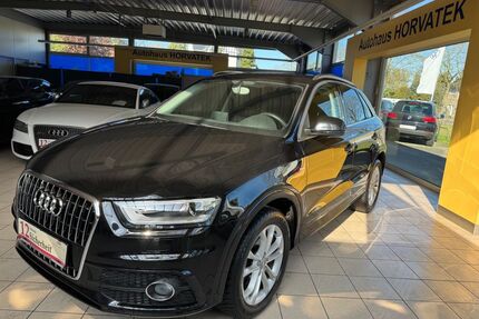 Audi Q3 Gebrauchtwagen