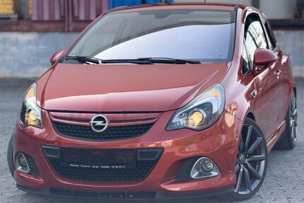 Opel Corsa Gebrauchtwagen