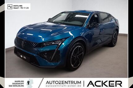 Peugeot 408 Gebrauchtwagen