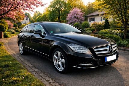 Mercedes-Benz CLS 250 Shooting Brake Gebrauchtwagen