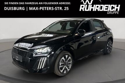 Peugeot 208 Gebrauchtwagen