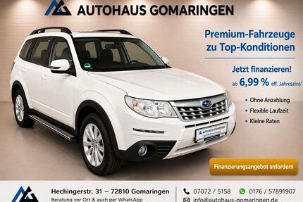Subaru Forester Gebrauchtwagen