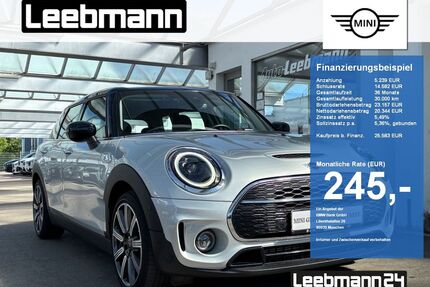 Mini Cooper S Clubman Gebrauchtwagen