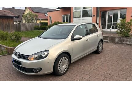 VW Golf Gebrauchtwagen