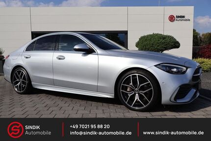 Mercedes-Benz C 220 Gebrauchtwagen