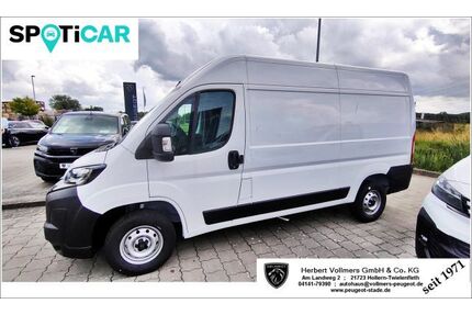Peugeot Boxer Gebrauchtwagen