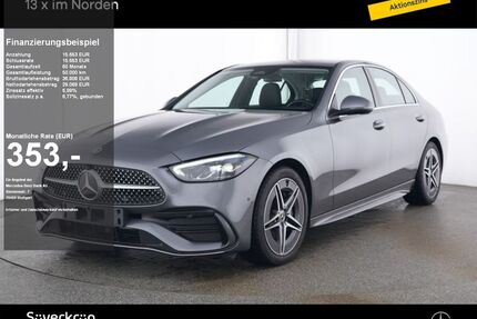 Mercedes-Benz C 220 Gebrauchtwagen