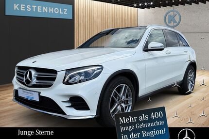 Mercedes-Benz GLC 250 Gebrauchtwagen