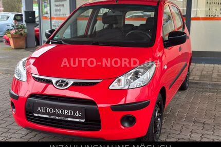 Hyundai i10 Gebrauchtwagen