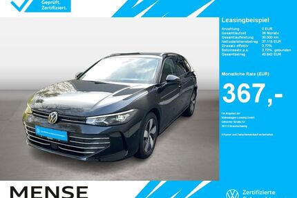 VW Passat Variant Gebrauchtwagen