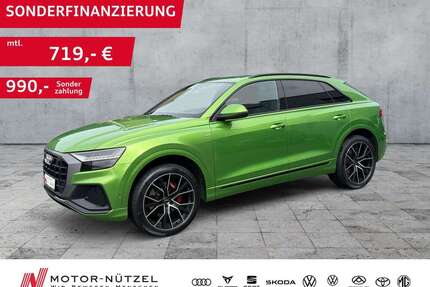 Audi Q8 Gebrauchtwagen