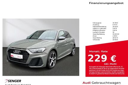 Audi A1 Gebrauchtwagen