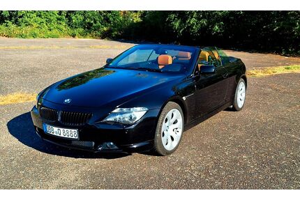 BMW 650 Gebrauchtwagen