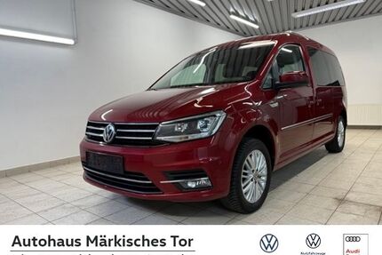 VW Caddy Maxi Gebrauchtwagen