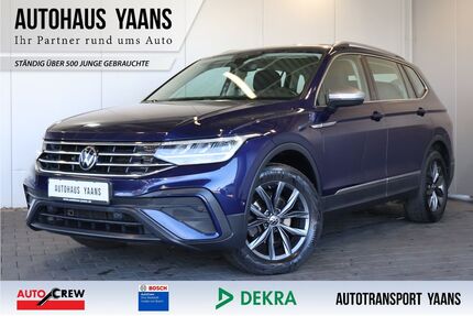 VW Tiguan Allspace Gebrauchtwagen