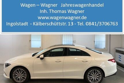 Mercedes-Benz CLA 180 Gebrauchtwagen
