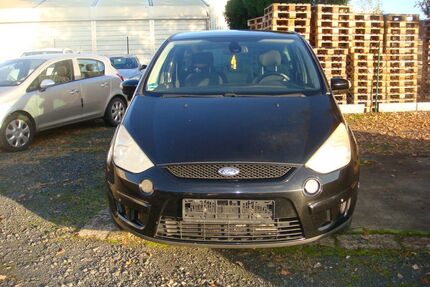 Ford S-Max Gebrauchtwagen