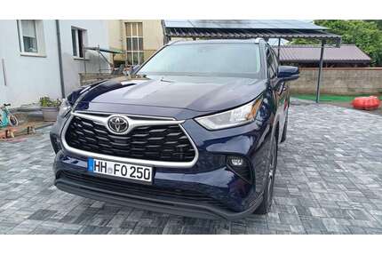 Toyota Highlander Gebrauchtwagen