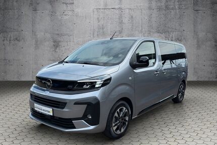 Opel Zafira Life Gebrauchtwagen