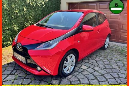 Toyota Aygo (X) Gebrauchtwagen