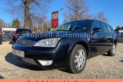 Ford Mondeo Gebrauchtwagen