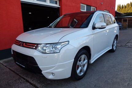 Mitsubishi Outlander Gebrauchtwagen
