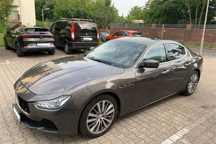 Maserati Ghibli Gebrauchtwagen