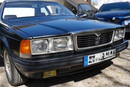 Maserati 228 Gebrauchtwagen