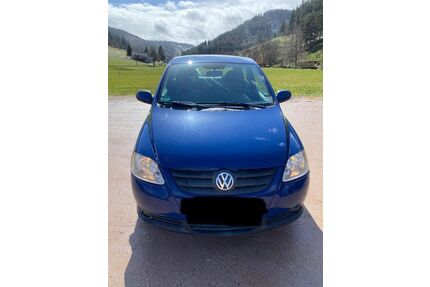 VW Fox Gebrauchtwagen