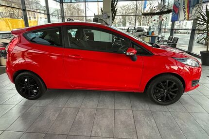 Ford Fiesta Gebrauchtwagen