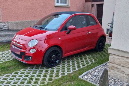 Fiat 500S Gebrauchtwagen