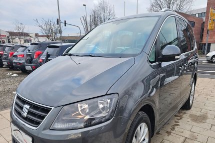 Seat Alhambra Gebrauchtwagen