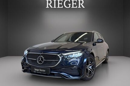 Mercedes-Benz E 220 Gebrauchtwagen