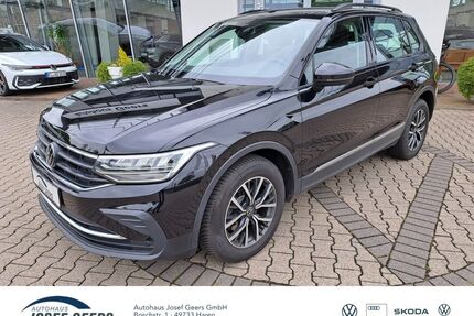 VW Tiguan Gebrauchtwagen
