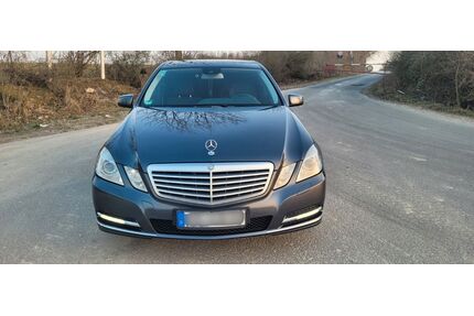 Mercedes-Benz E 200 Gebrauchtwagen
