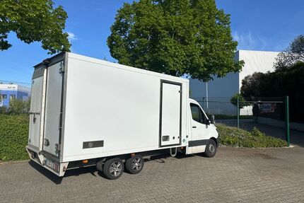 Mercedes-Benz Sprinter Gebrauchtwagen
