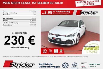 VW Golf Gebrauchtwagen