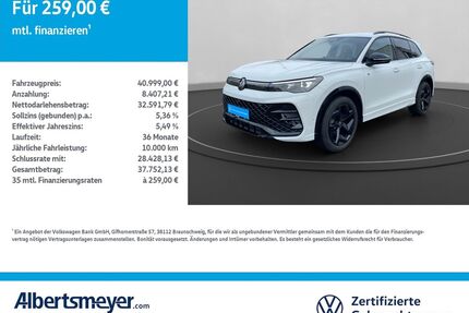 VW Tiguan Gebrauchtwagen