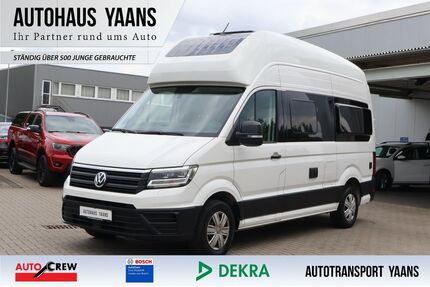VW Crafter Gebrauchtwagen