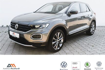 VW T-Roc Gebrauchtwagen