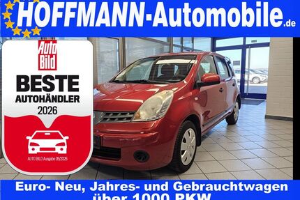 Nissan Note Gebrauchtwagen