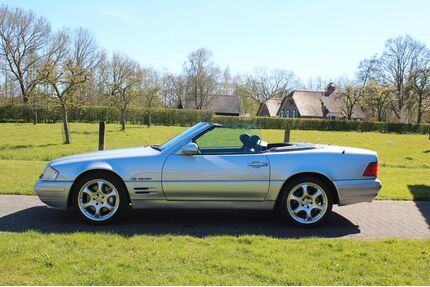Mercedes-Benz SL 320 Gebrauchtwagen