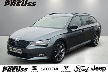 Skoda Superb Gebrauchtwagen