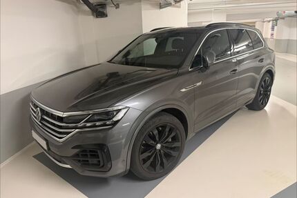 VW Touareg Gebrauchtwagen