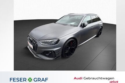 Audi RS4 Gebrauchtwagen